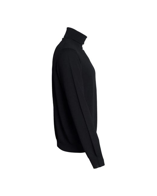 Grifoni Blue Turtlenecks for men