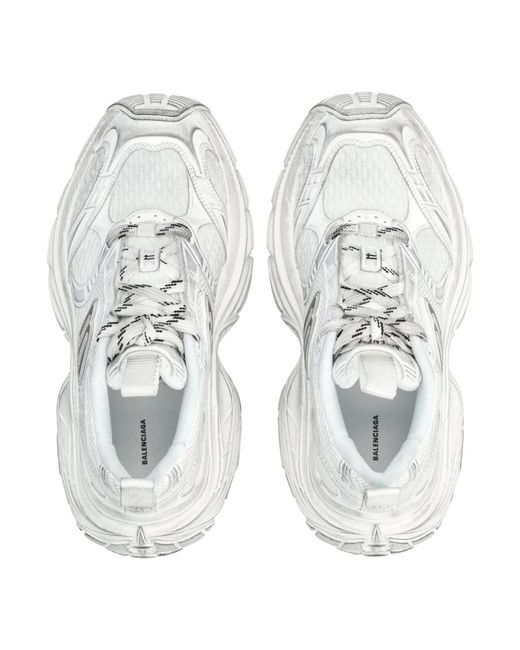 Balenciaga White Sneakers