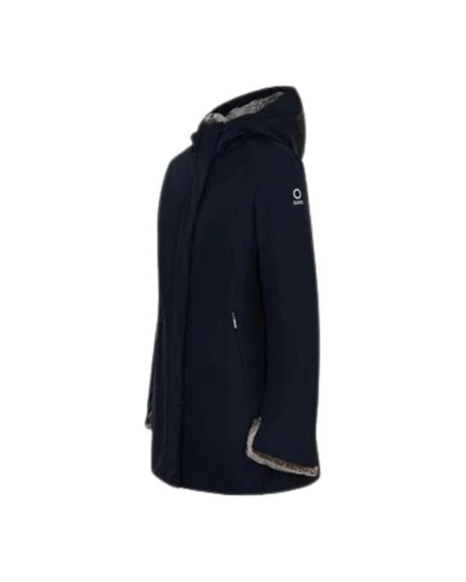 Suns Blue Parkas
