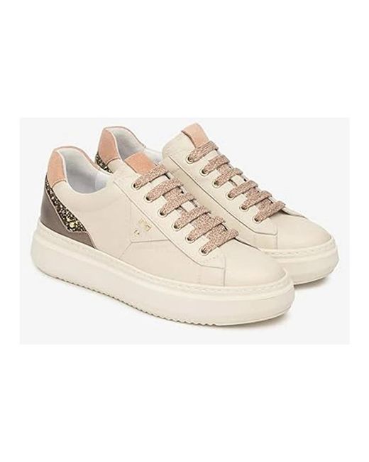 Nero Giardini White Sneakers