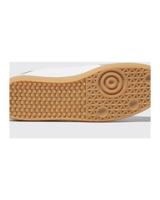 Scarosso White Sneakers for men