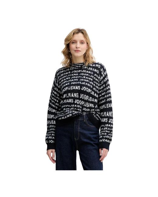 Joop! Black Rollkragenpullover