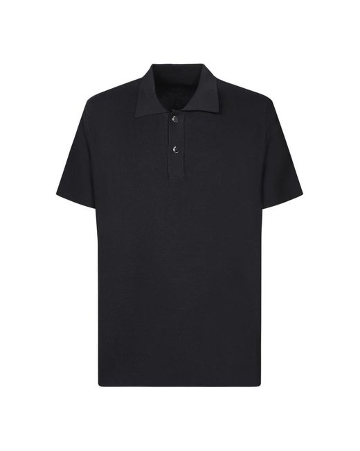 Jacquemus Black Polo Shirts for men