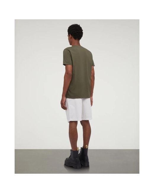 Aspesi Green T-Shirts for men