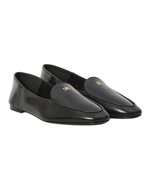 Céline Black Aura Loafer