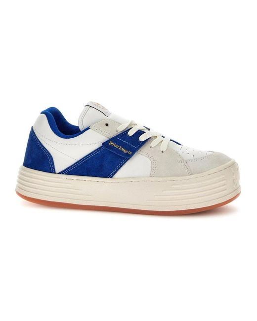 Palm Angels Blue Sneakers for men