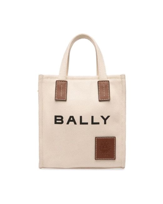 Bags > tote bags Bally pour homme en coloris Natural