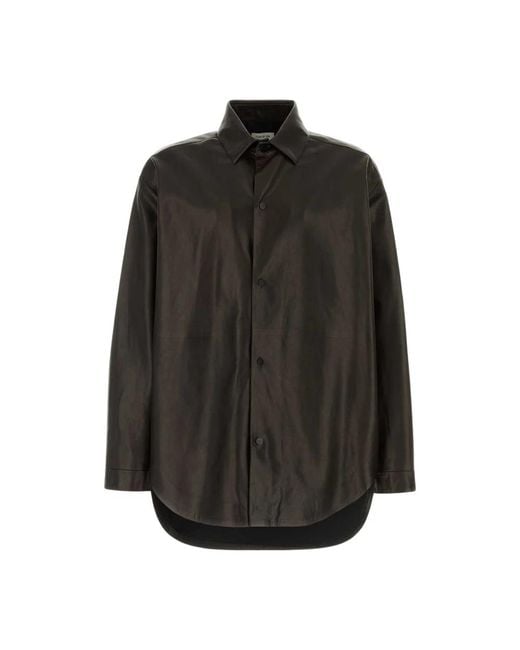Fear Of God Black Casual Shirts for men