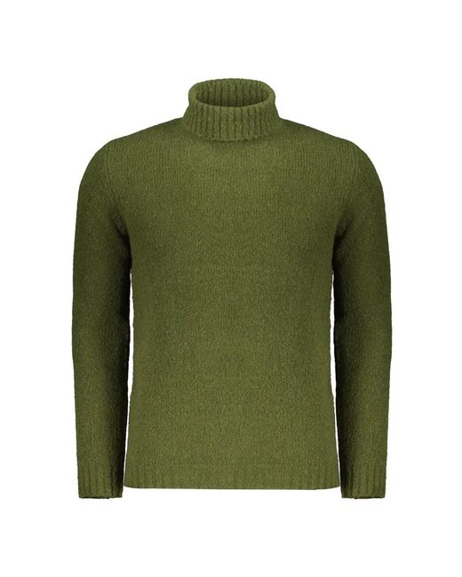 Moorer Elegante Coltrui in het Green voor heren
