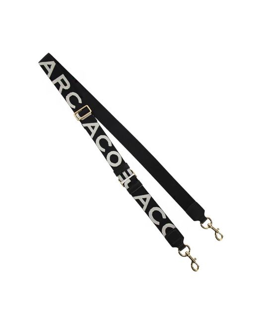 Bag Accessories Marc Jacobs de color Black