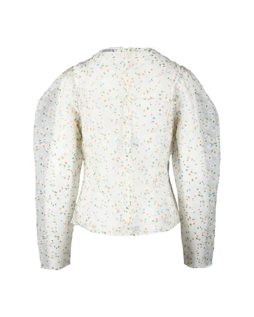 Rohe Blouses in het White