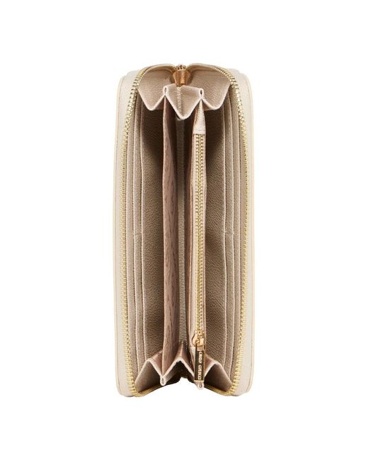 carlo colucci Natural Wallets & Cardholders