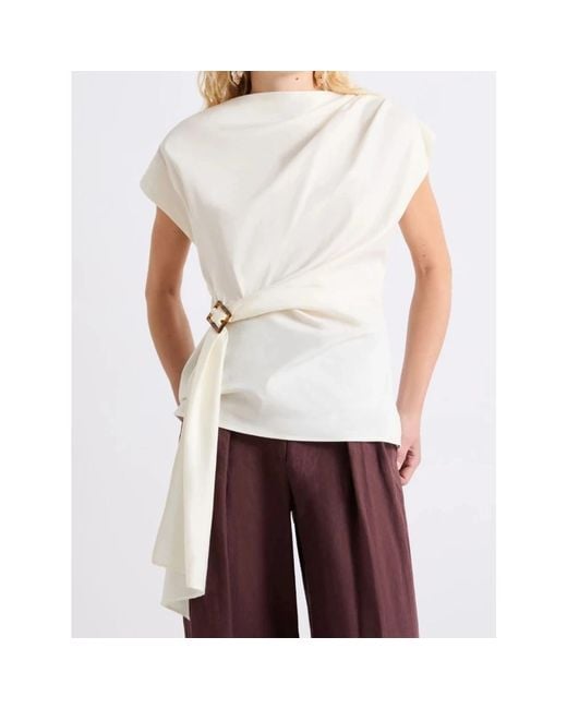 Blouses Marella de color White