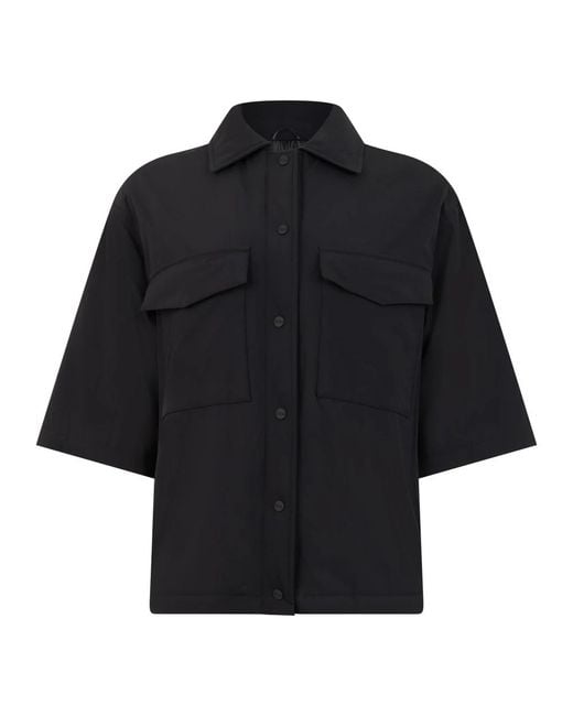 Herno Black Light Jackets