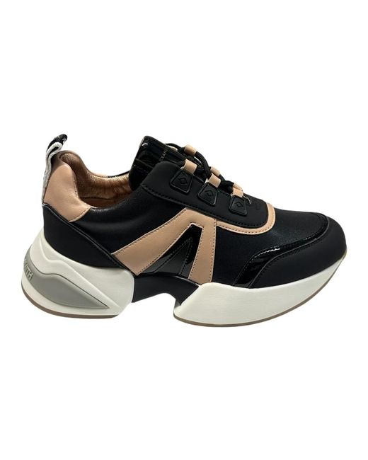 Sneakers di Alexander Smith in Black