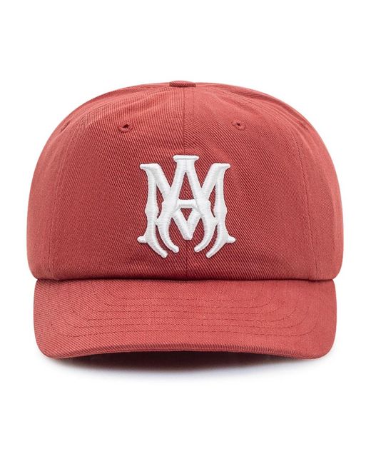 Amiri Red Caps for men