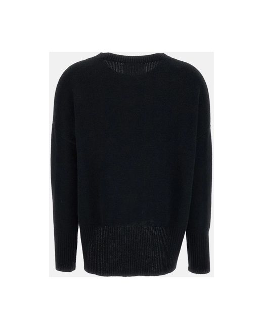 Lisa Yang Black Cashmere Knitwear