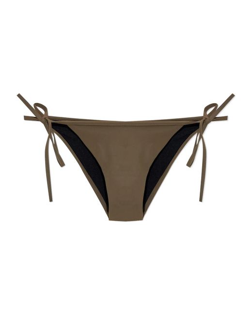 DSquared² Onderkant Van Badpak in het Brown