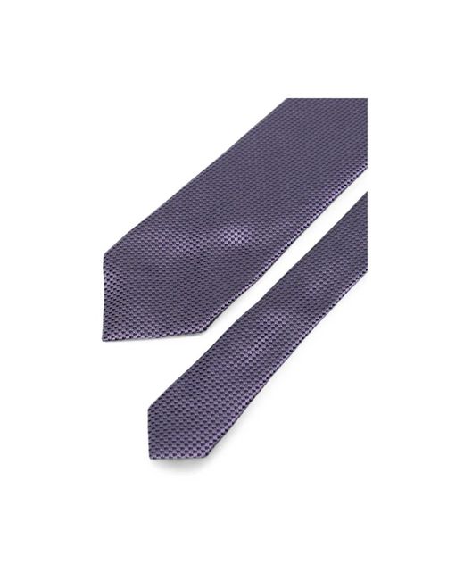 Tom Ford Krawatte in Purple für Herren