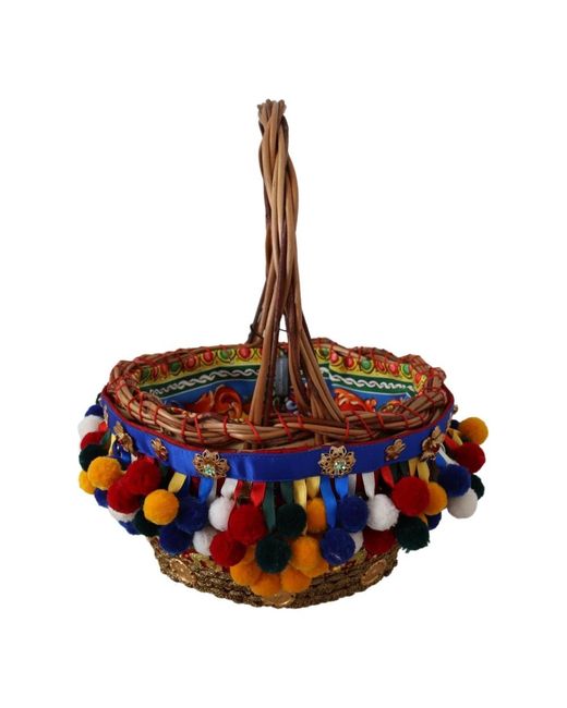 Dolce & Gabbana Bags > Bucket Bags in het Brown