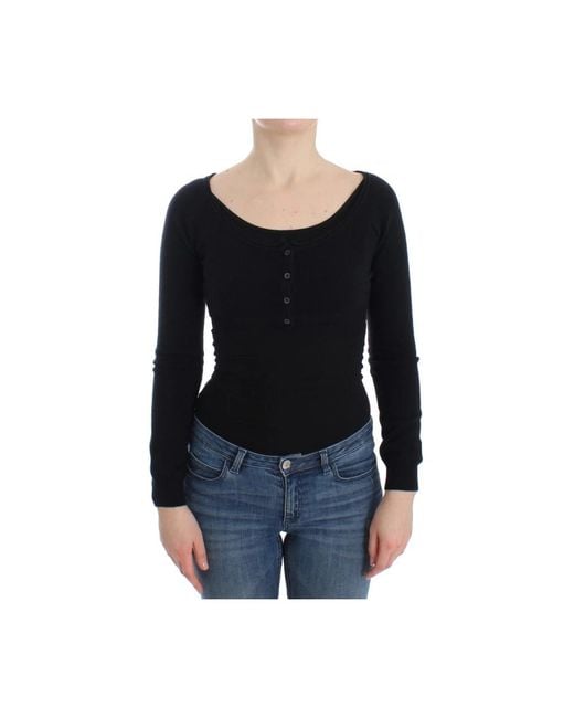 Ermanno Scervino Cardigans in het Black