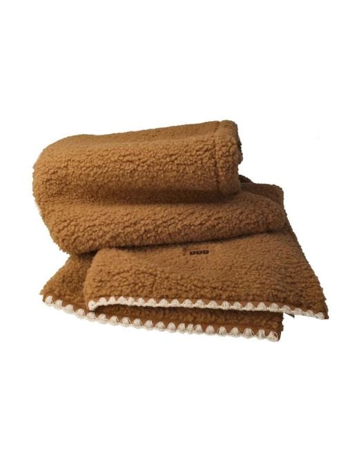 Winter Scarves Ugg de color Brown