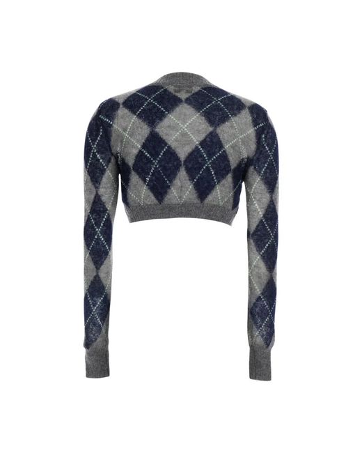 Cardigans ShuShu/Tong de color Blue