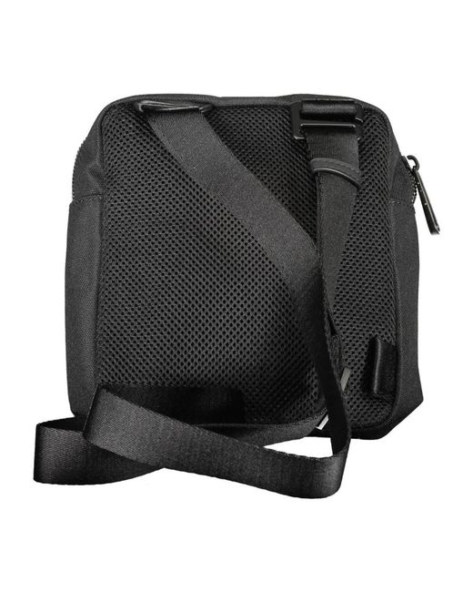 Calvin Klein Schoudertassen in het Black voor heren