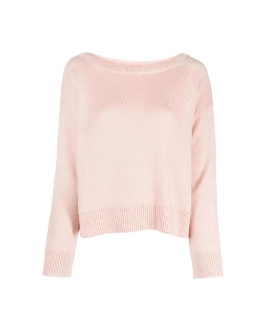 Ralph Lauren Pink Blush oversized pullover