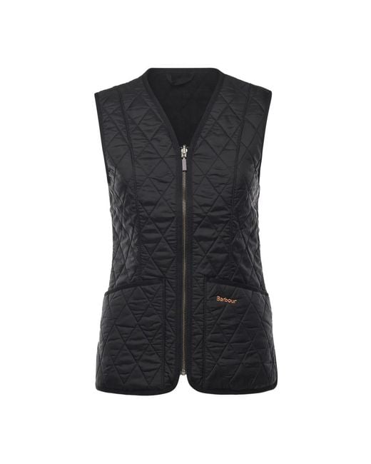 Barbour Vests in het Black
