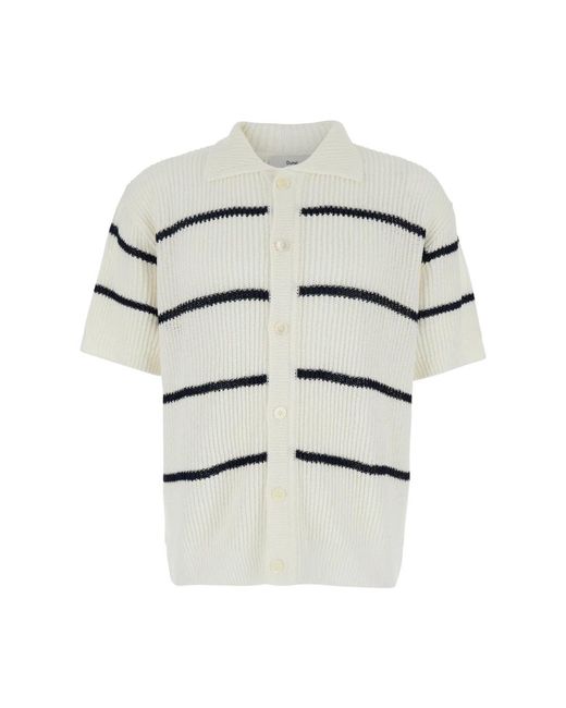 Cardigans DUNST de hombre de color White
