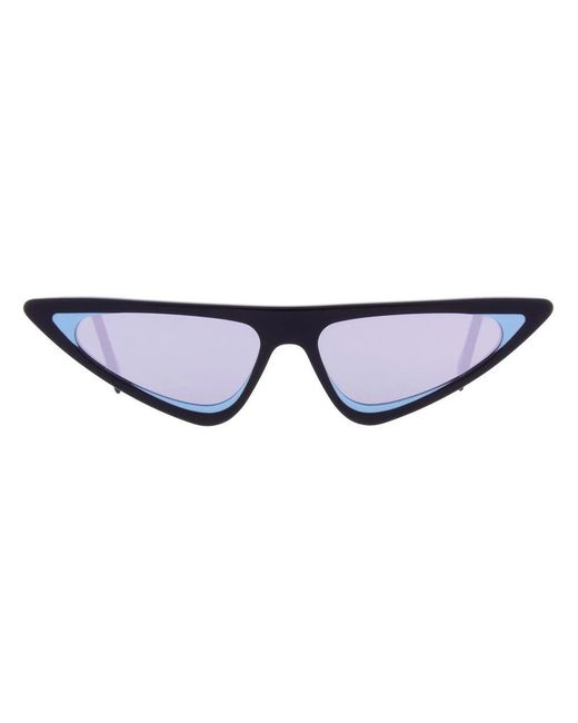 Sunglasses Andy Wolf en coloris Blue