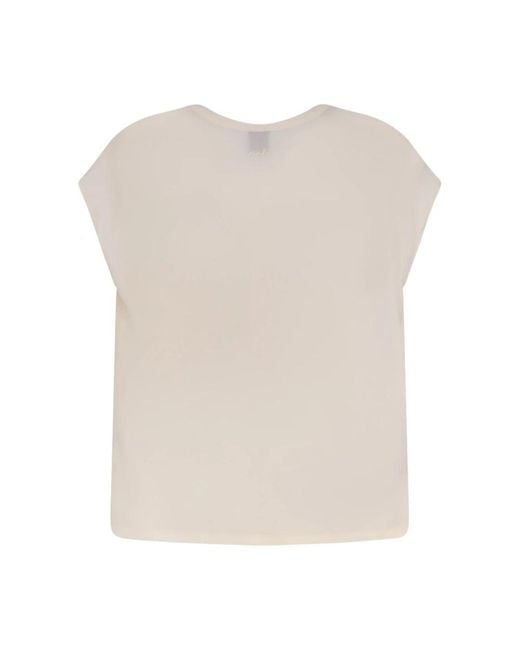 Pinko Natural Blouses
