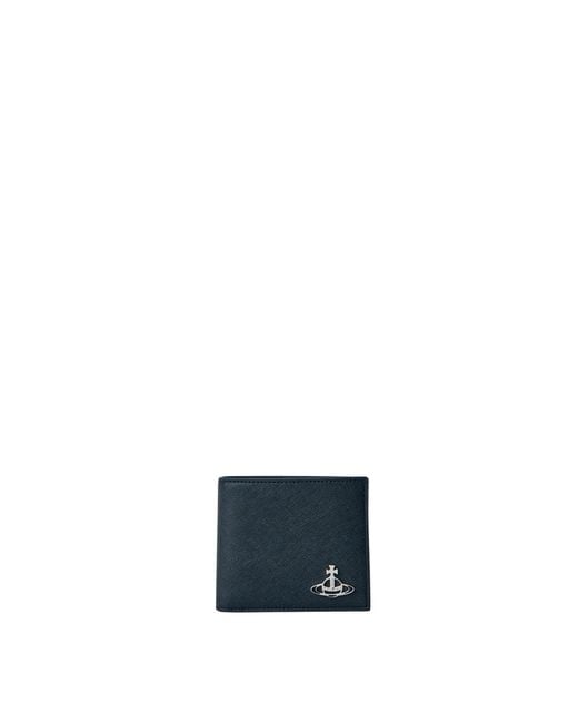 Vivienne Westwood Blue Wallets & Cardholders for men