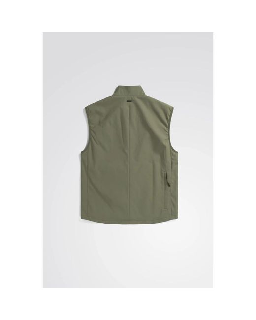 Norse Projects Green Vests for men