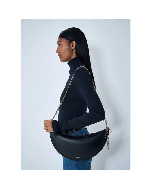 Chloé Blue Shoulder Bags