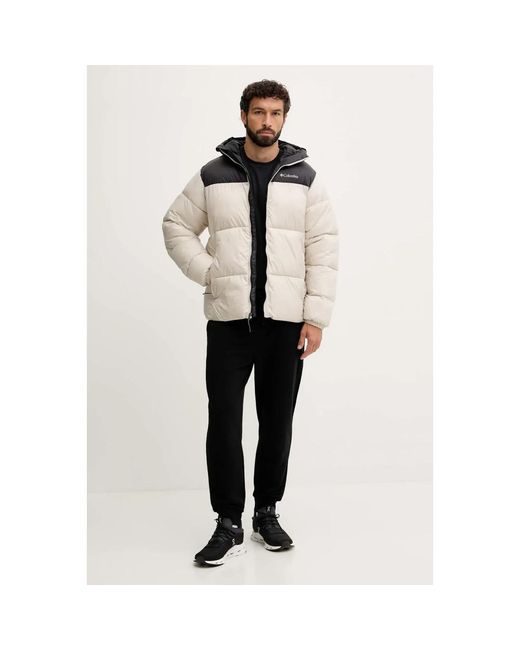 Ski Jackets Columbia de hombre de color Natural