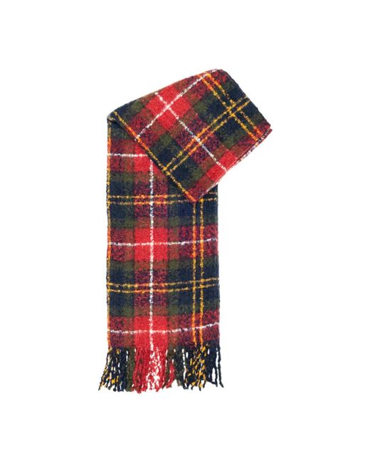 Beanies Barbour en coloris Red