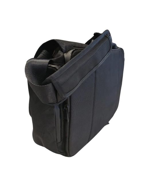 Napapijri Black Cross Body Bags