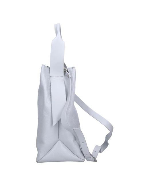 Rebelle Blue Handbags