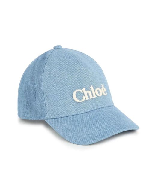 Caps di Chloé in Blue