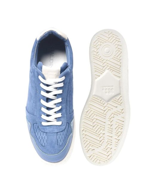 Baldinini Blue Sneakers