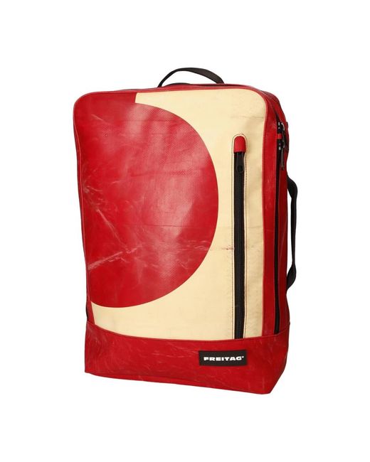 Backpacks Freitag de color Red