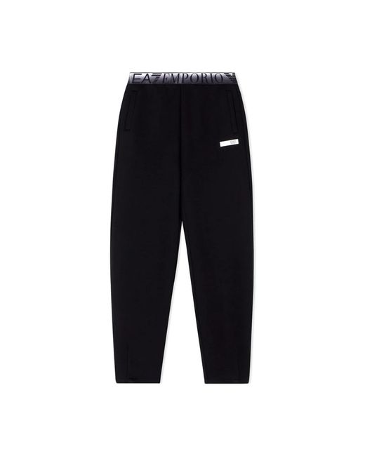 Sweatpants EA7 de color Black