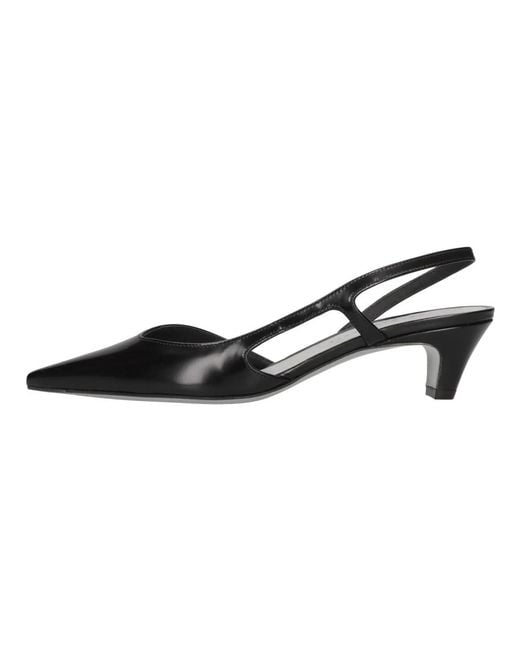 Roberto Festa Black Pumps