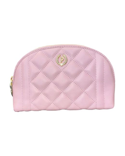 Toilet Bags Pollini de color Pink