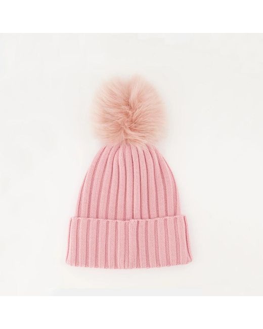 Moncler Pink Accessories