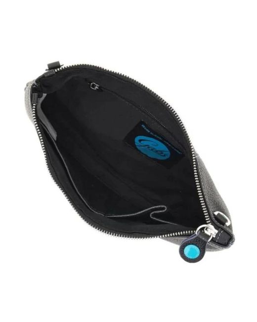 Clutches Gabs de color Blue