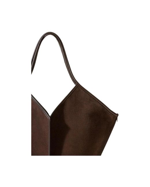 Hereu Brown Shopping Bags
