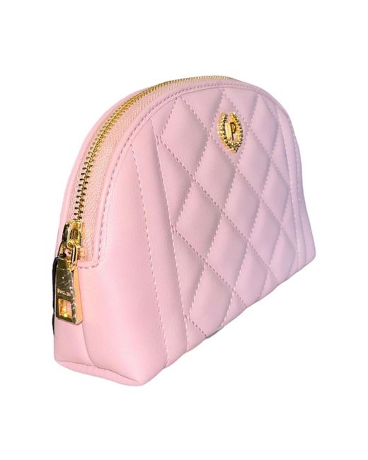 Toilet Bags Pollini de color Pink